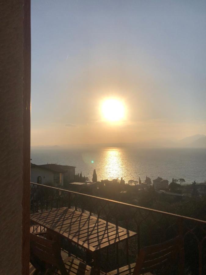 Casa Patrizia Διαμέρισμα Torri Del Benaco Εξωτερικό φωτογραφία