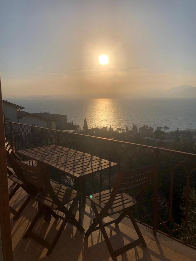 Casa Patrizia Διαμέρισμα Torri Del Benaco Εξωτερικό φωτογραφία